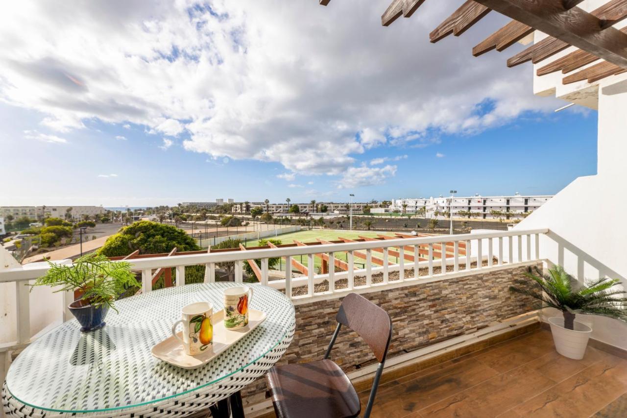 The Colors House Apartment Costa Teguise Exterior photo