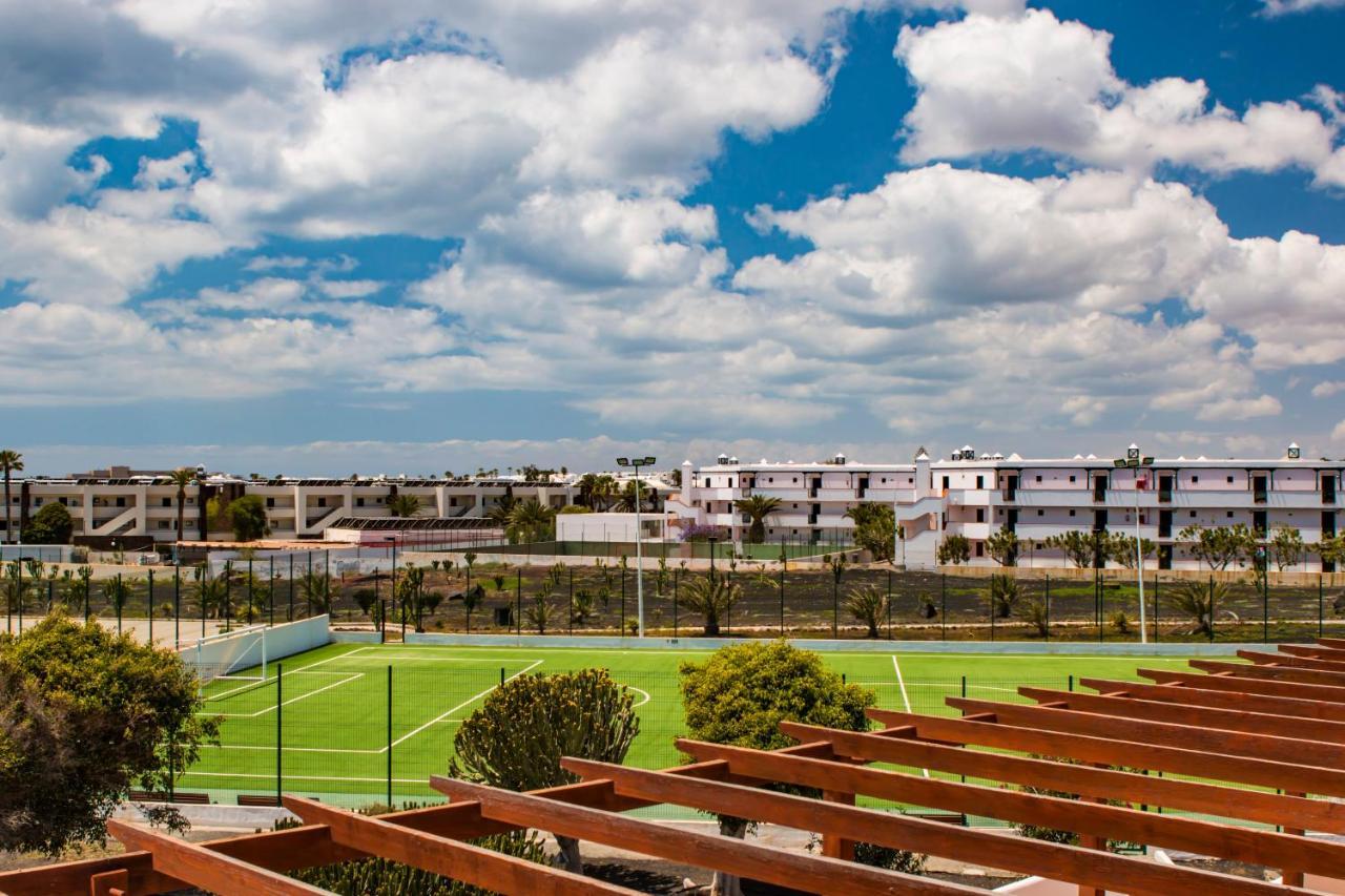 The Colors House Apartment Costa Teguise Exterior photo