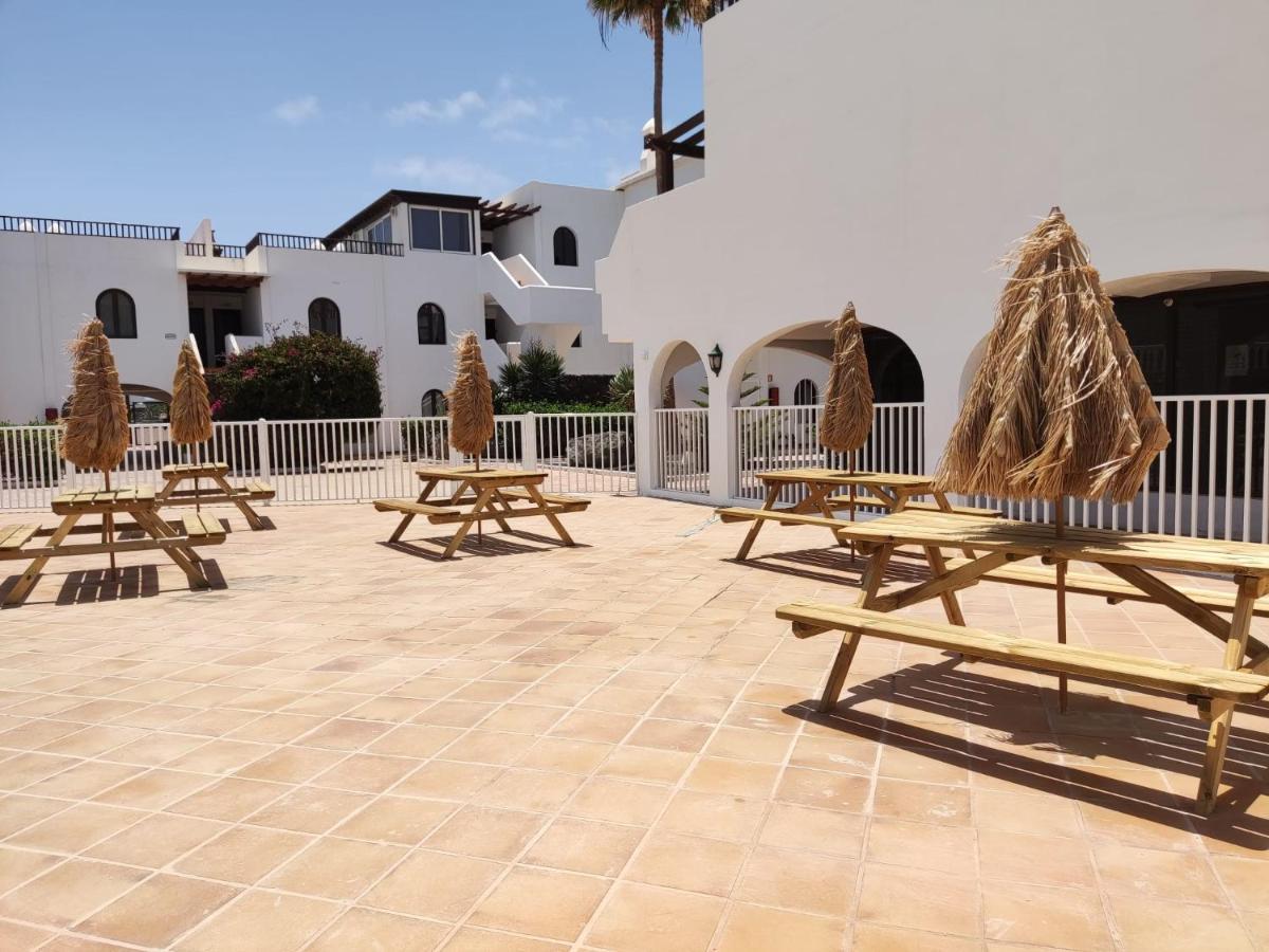 The Colors House Apartment Costa Teguise Exterior photo