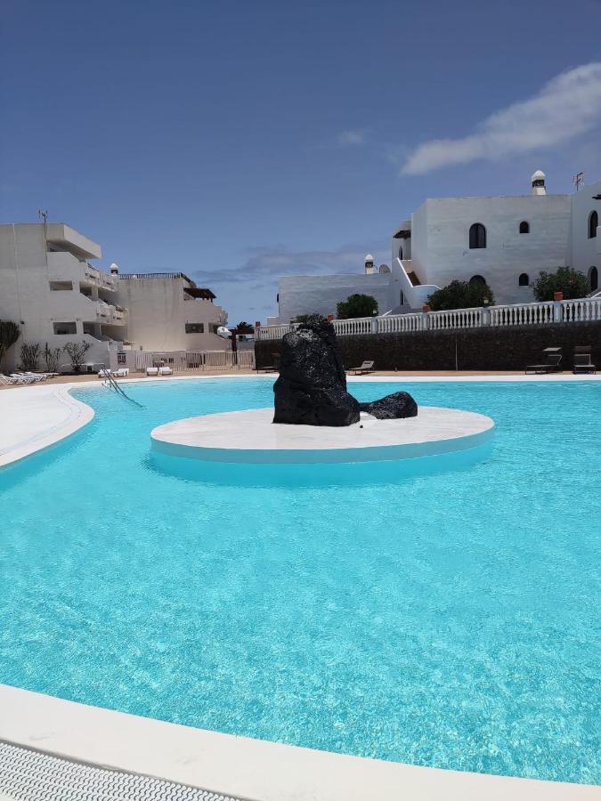 The Colors House Apartment Costa Teguise Exterior photo