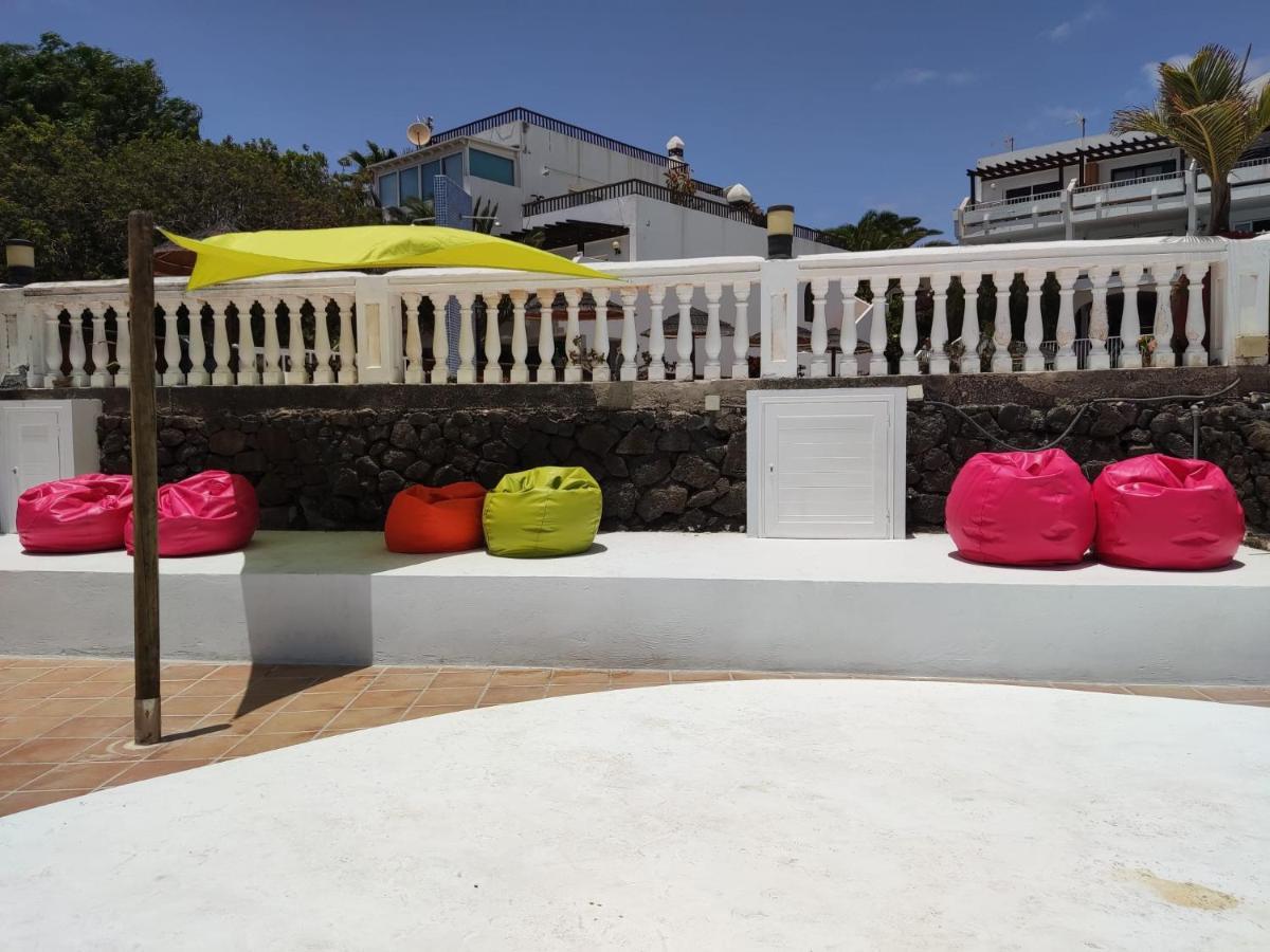 The Colors House Apartment Costa Teguise Exterior photo