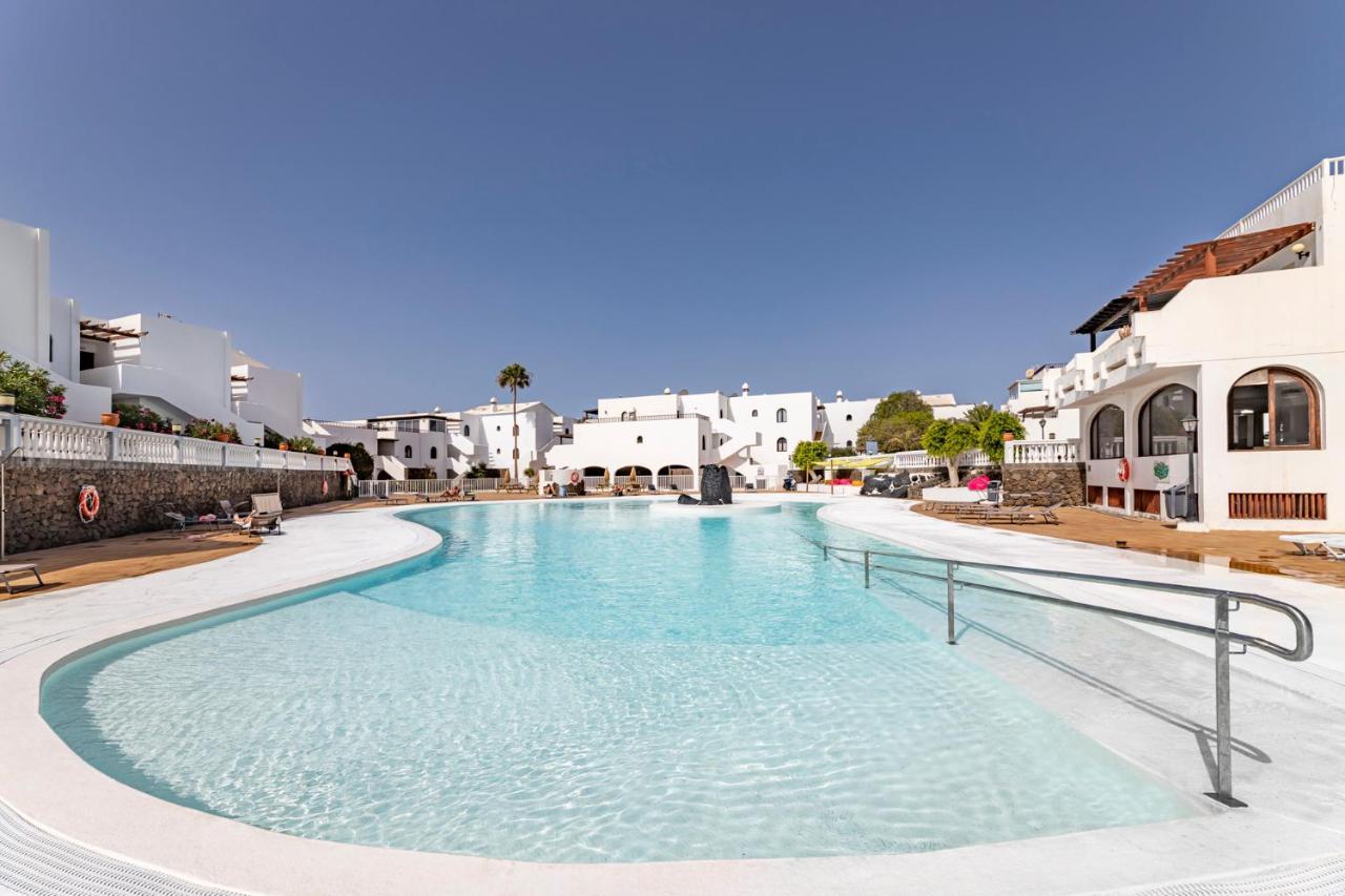 The Colors House Apartment Costa Teguise Exterior photo