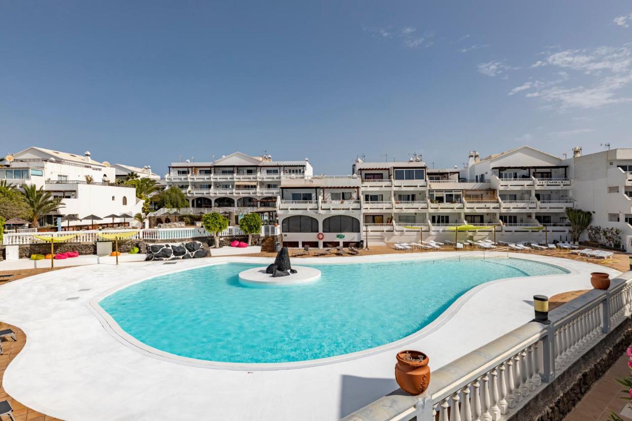 The Colors House Apartment Costa Teguise Exterior photo
